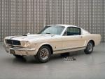 Ford Mustang GT Fastback EBF II 1965 года